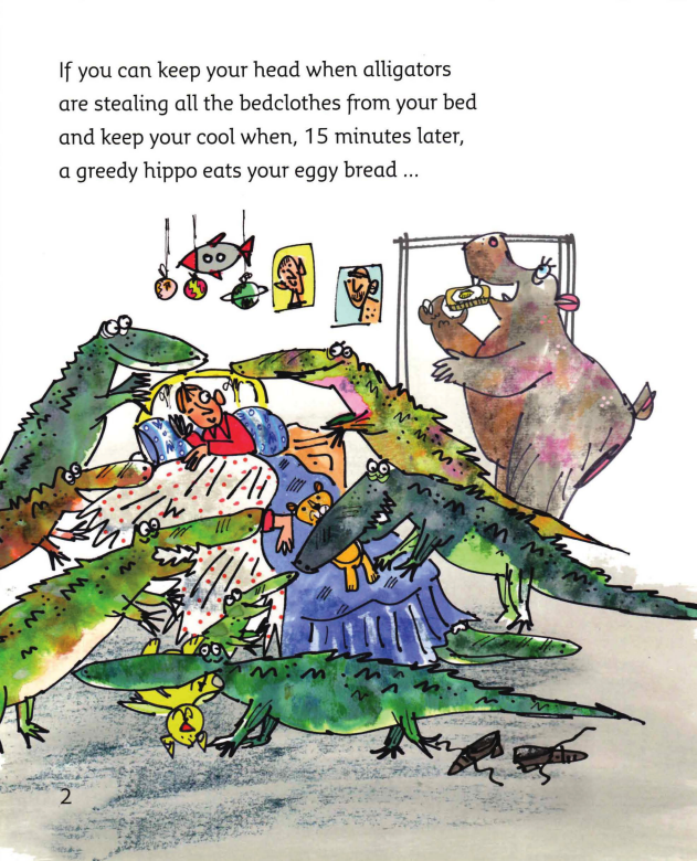 If绘本故事第3页