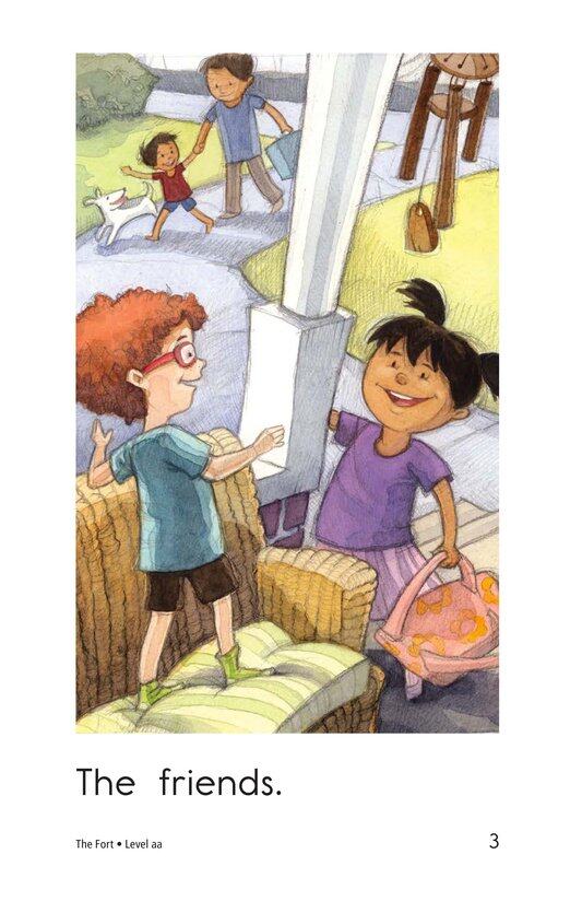 The Fort绘本故事第3页