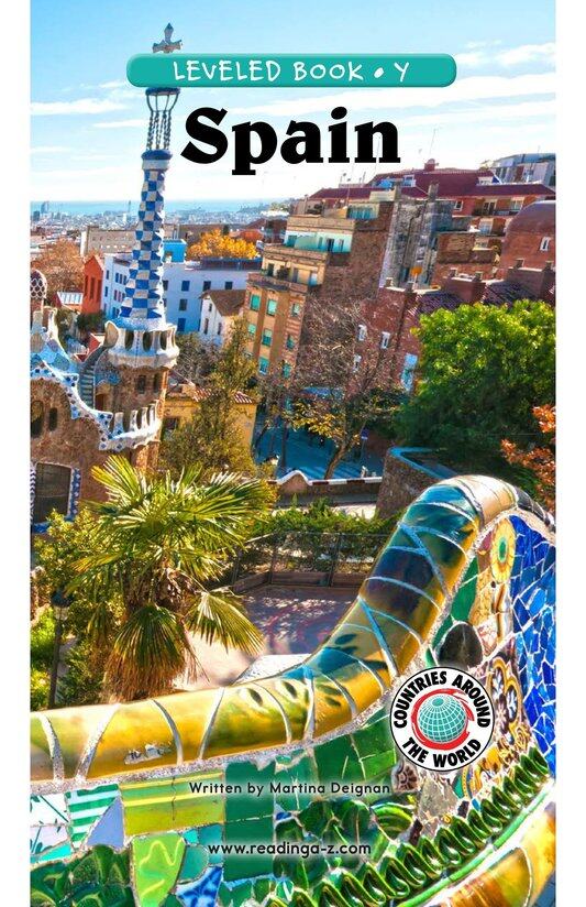 Spain绘本故事第2页