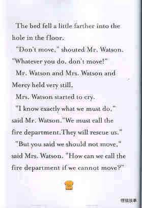 1-03 Mercy Watson to the Rescue绘本故事第4页