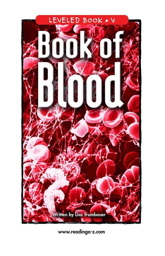 Book of Blood绘本故事第2页