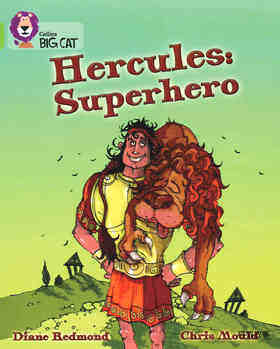 Hercules Superhero