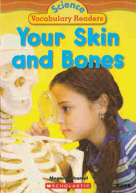 Your Skin and Bones绘本故事第2页