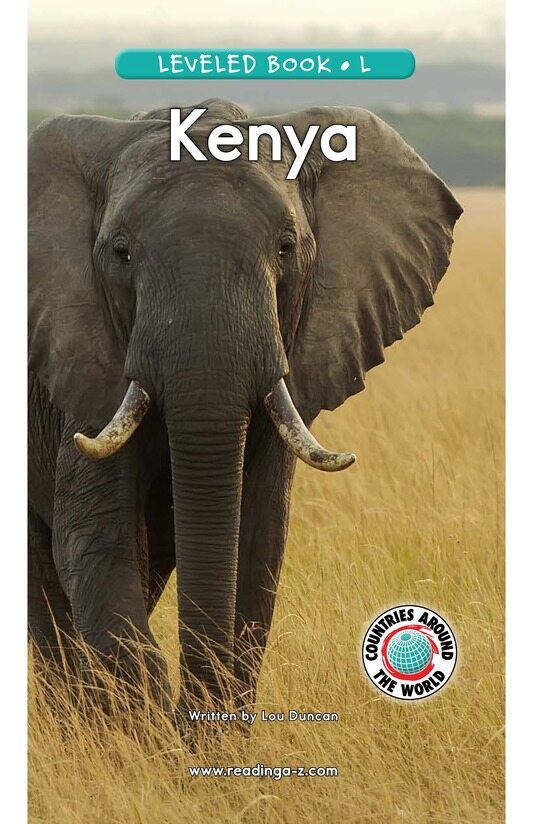 Kenya绘本故事第2页