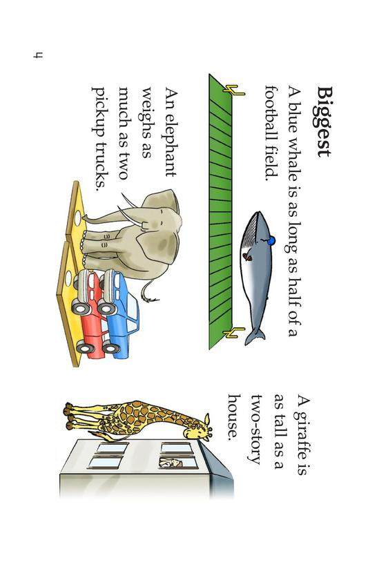 Extreme Animals绘本故事第4页