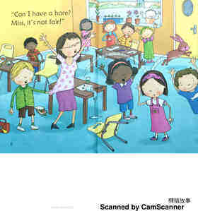 Wild School绘本故事第4页