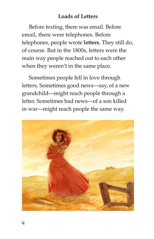 Why Abe Lincoln Grew a Beard绘本故事第3页