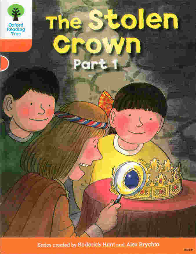 The Stolen Crown Part 1