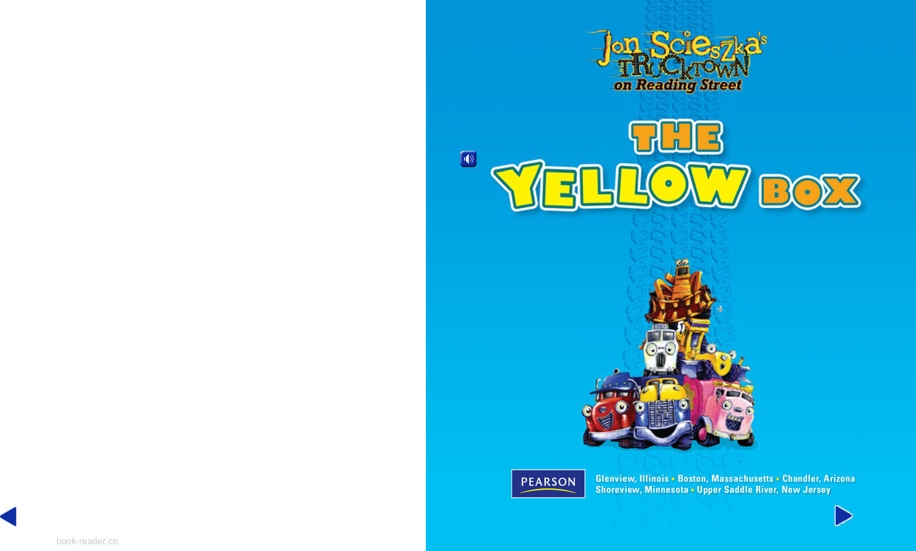 The Yellow Box绘本故事第3页