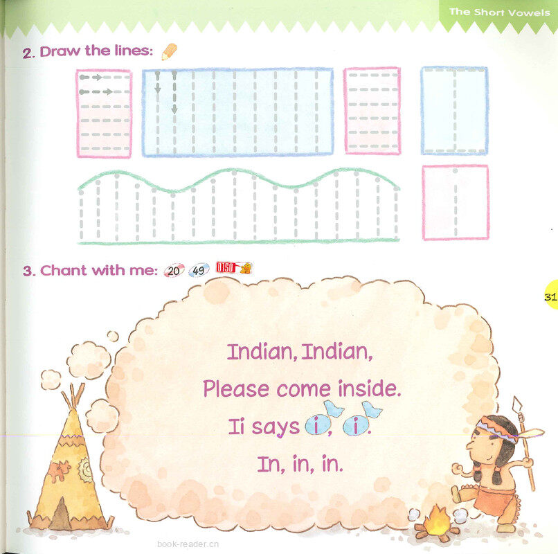 Part 3 Unit 1绘本故事第4页