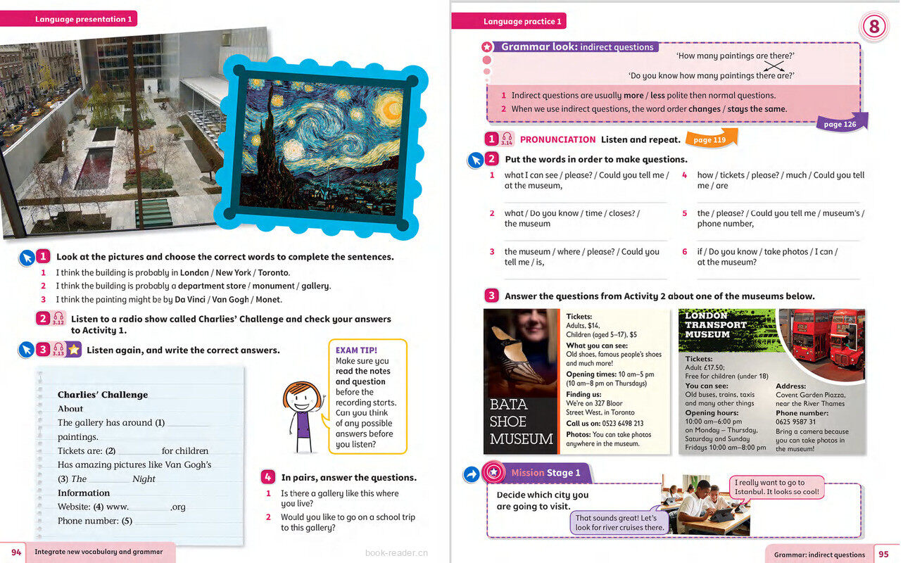 08 Pretty cities绘本故事第3页