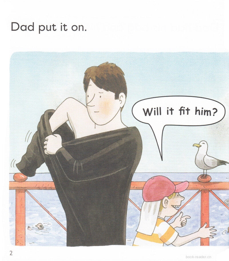 L2 The Zip绘本故事第4页