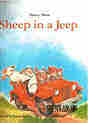 Sheep in a Jeep