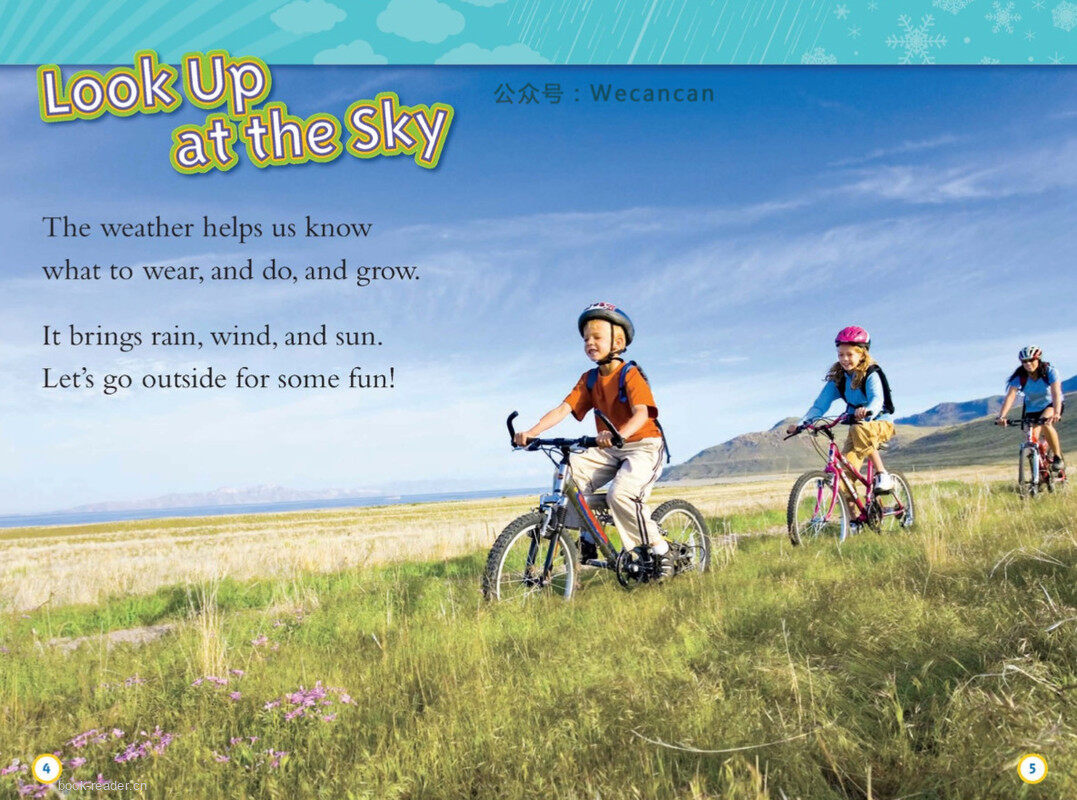 Weather绘本故事第3页