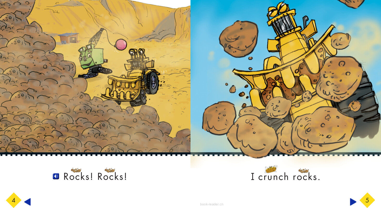 Pete绘本故事第5页