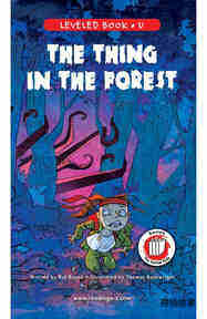 The Thing in the Forest绘本故事第2页