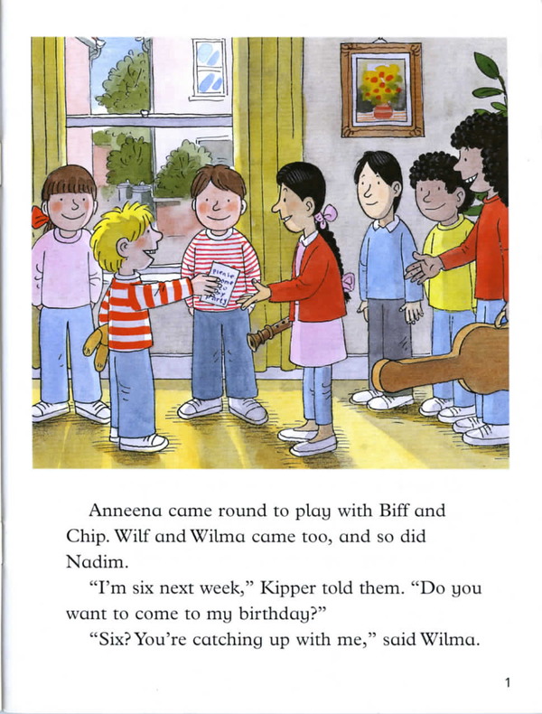 The Finest in the Land绘本故事第3页