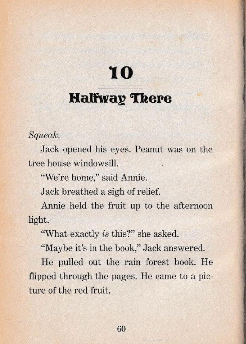 10 Halfway There绘本故事第2页