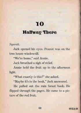 10 Halfway There绘本故事第2页