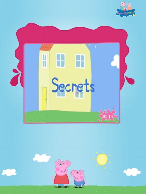 Secrets绘本故事第2页