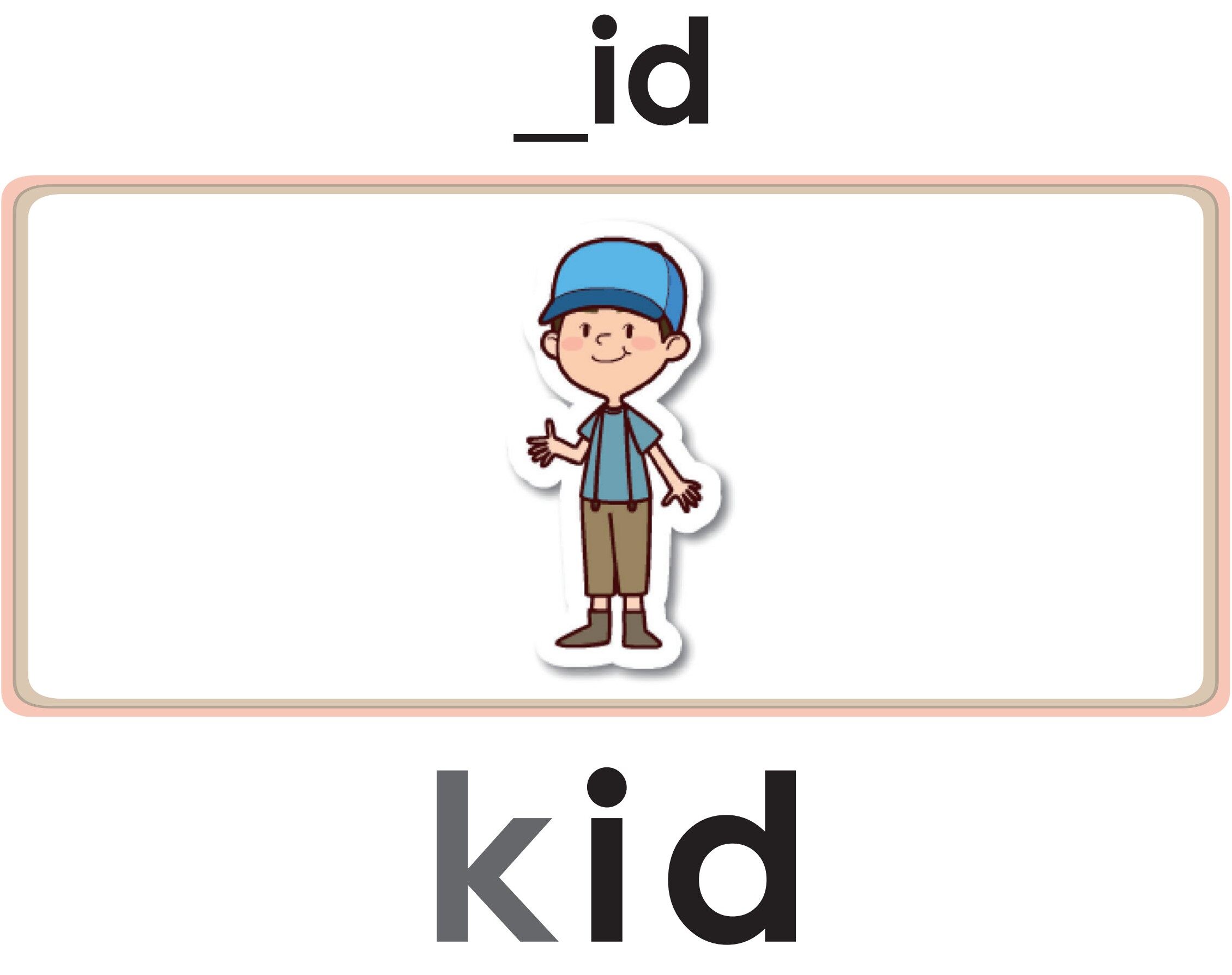 What Did the Kid Do绘本故事第3页