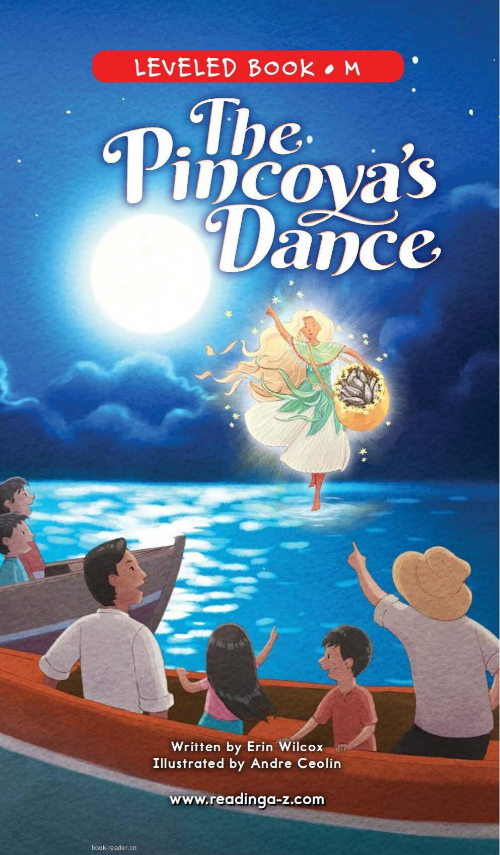 The Pincoya's Dance绘本故事第2页