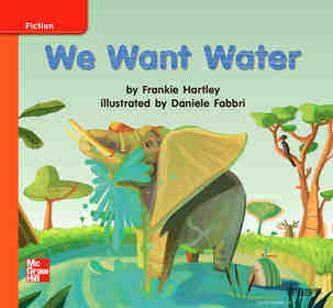 GK Approach U07W3 We Want Water