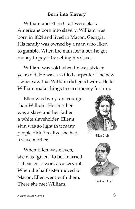 A Crafty Escape绘本故事第4页