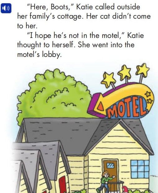 Pins in the Map绘本故事第3页