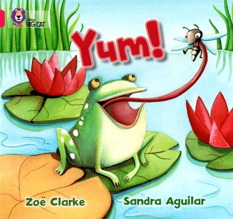 Yum绘本故事第2页