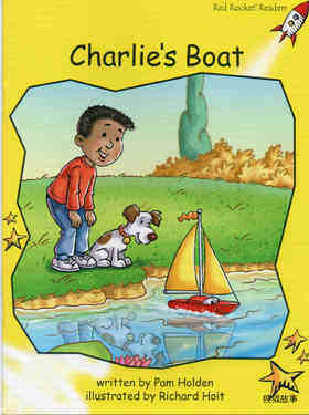charlie's boat