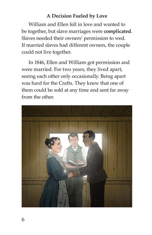 A Crafty Escape绘本故事第5页