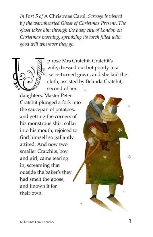 A Christmas Carol (Part 6)绘本故事第3页