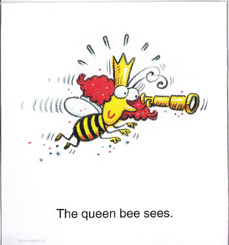 A Sweat Treat绘本故事第5页