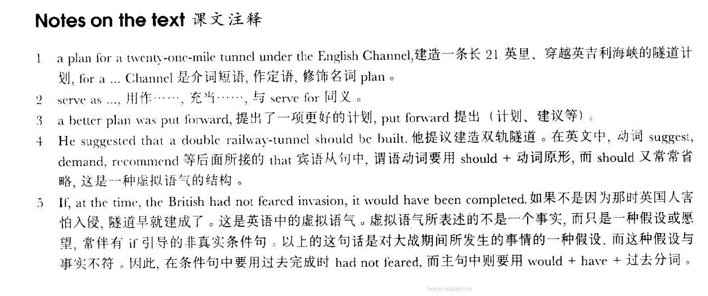 64 The Channel Tunnel绘本故事第4页