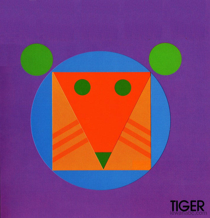 (17周)Color Zoo绘本故事第3页