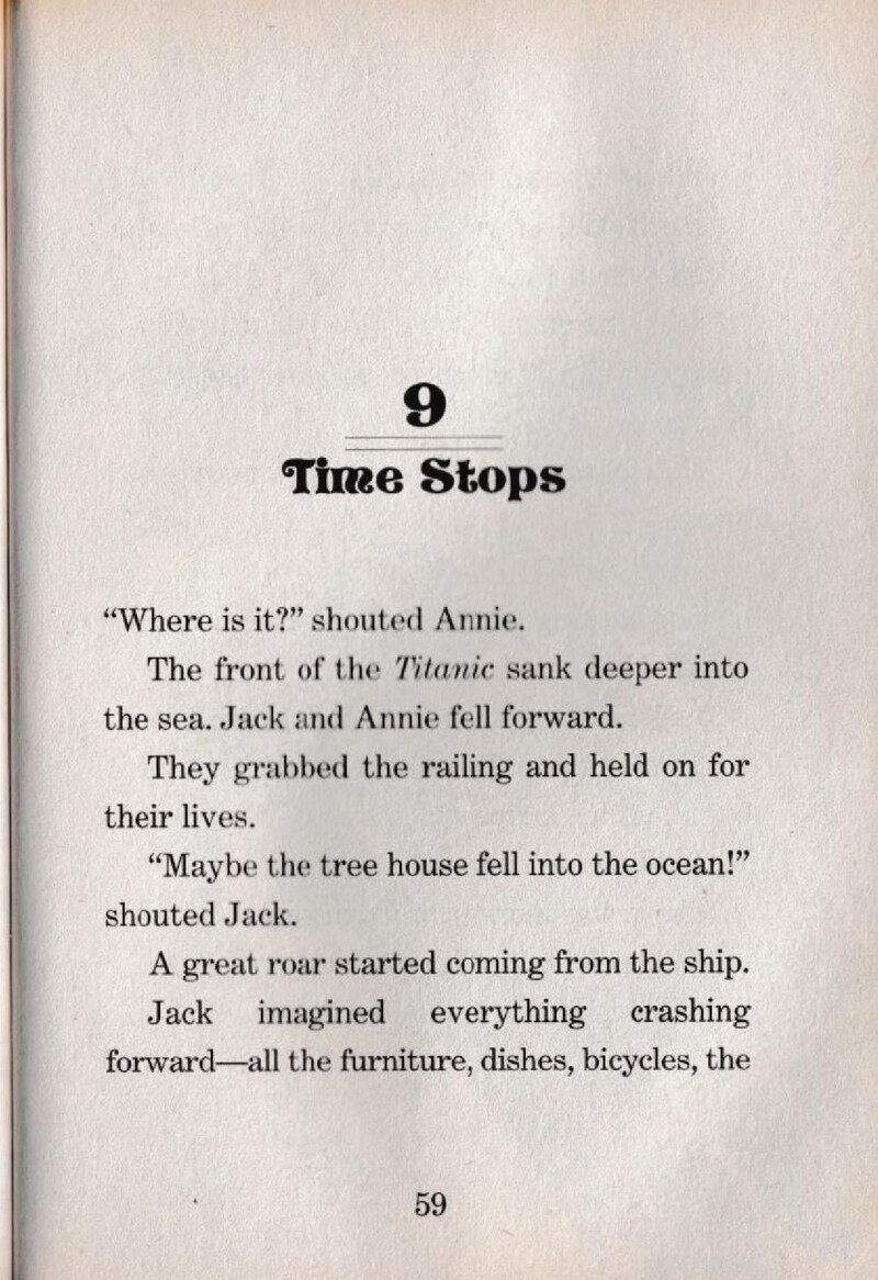 09 Time Stops绘本故事第2页