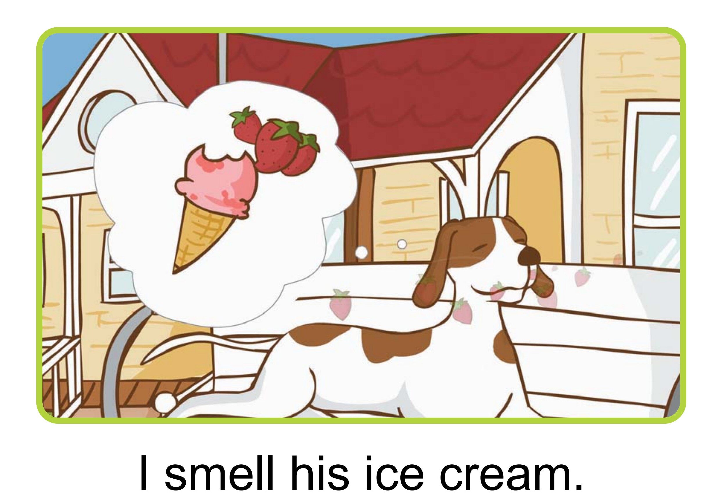 My Friend Billy绘本故事第5页