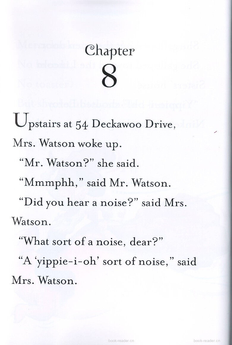 3-08 Mercy Watson Fights Crime绘本故事第2页