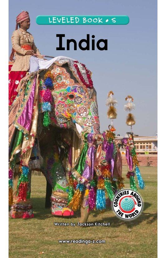 India绘本故事第2页