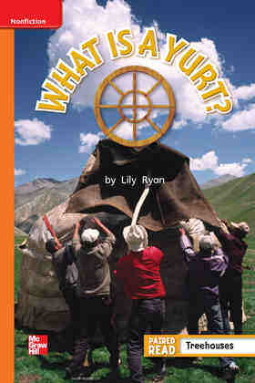 G1 App U5W5 What Is a Yurt