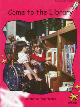 come to thelibrary