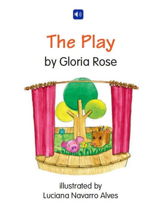 The Play绘本故事第2页