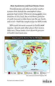 Dust Storms and Sandstorms绘本故事第4页