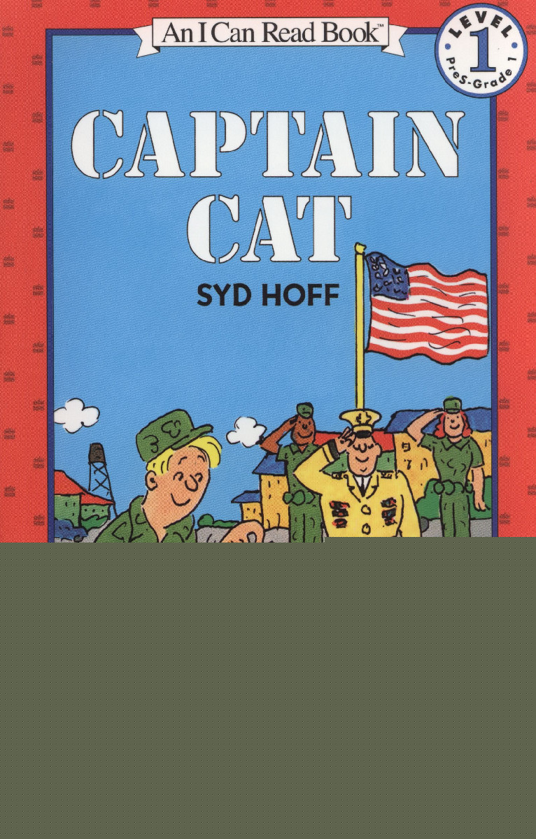 CAPTAIN CAT绘本故事第2页