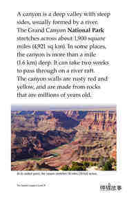 The Grand Canyon绘本故事第4页
