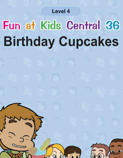 Birthday Cupcakes