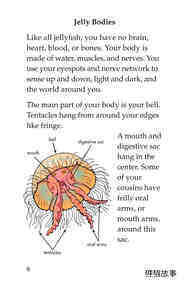 You're a Jellyfish!绘本故事第5页