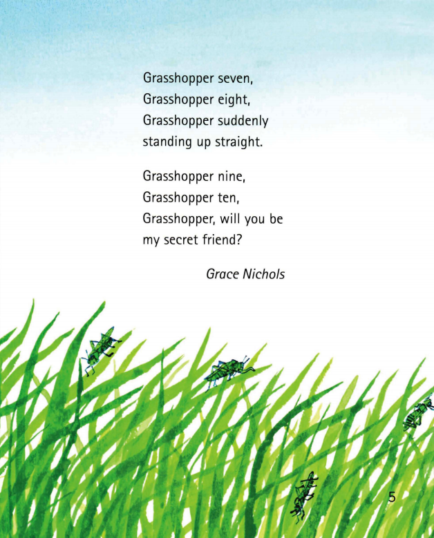 Twinkle Twinkle FireFly绘本故事第5页