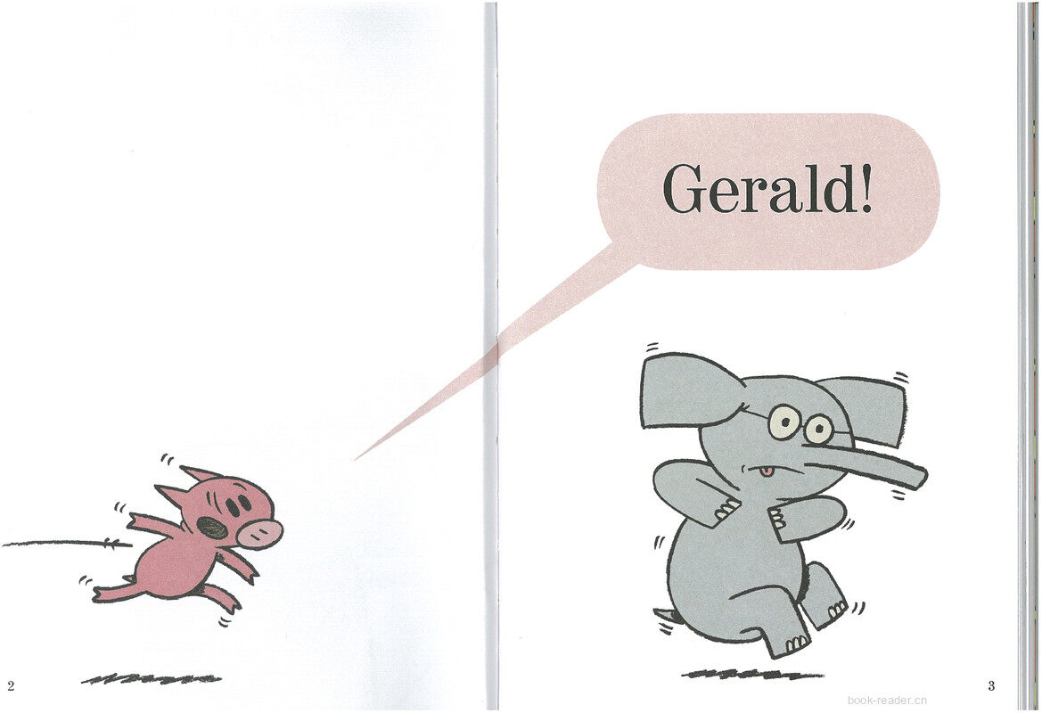 A Gig Guy Took My Ball绘本故事第3页